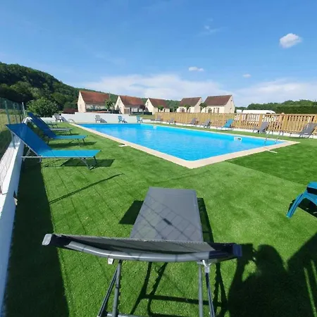 Campsite 3 Etoiles - Piscine - Eeicbh