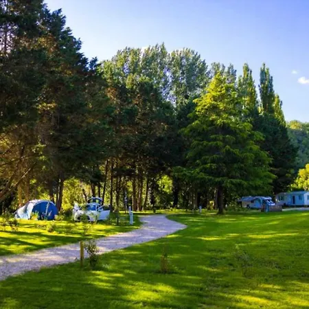 3 Etoiles - Piscine - Eeicbh Campsite Le Change