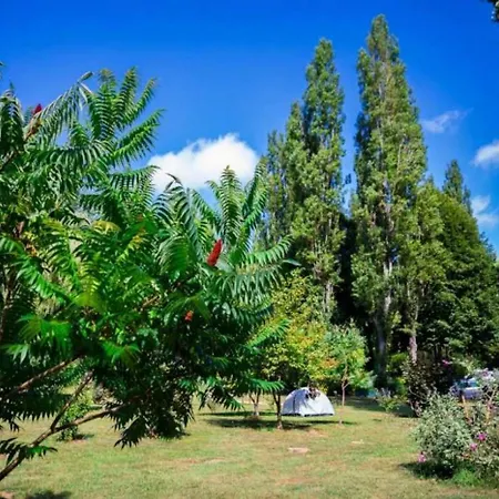 Campsite 3 Etoiles - Piscine - Eeicbh Le Change